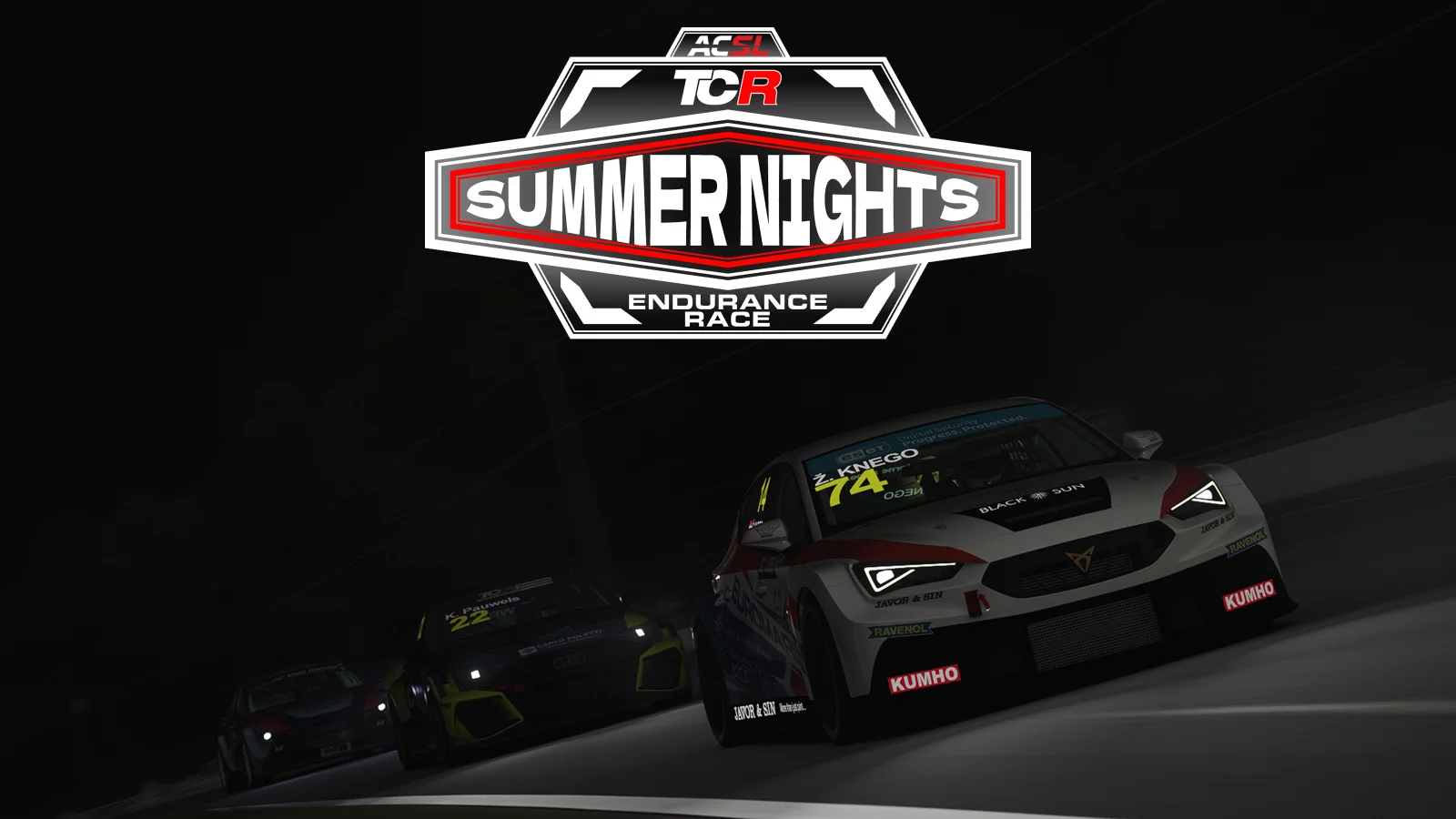 ACSL SUMMER NIGHTS 10H