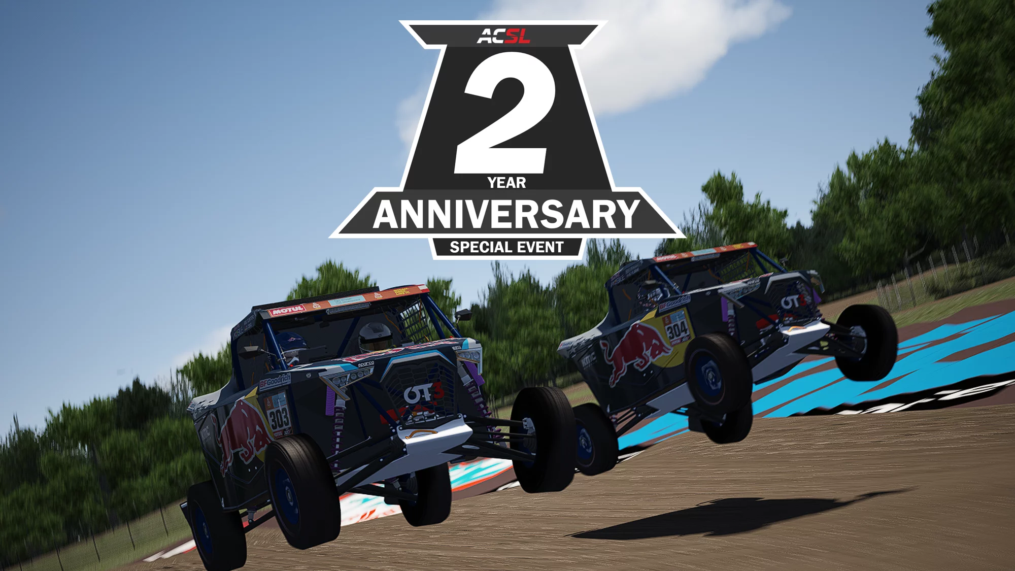 ACSL 2 YEAR ANNIVERSARY