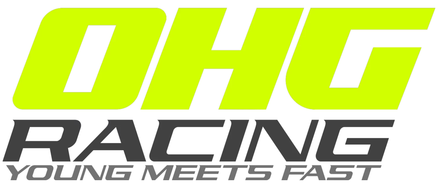 OHG Racing logo